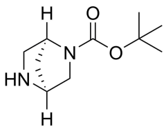 tert-butyl (1S,4S)-2,5-diazabicyclo[2.2.1]heptane-2-carboxylate
