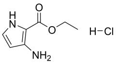 ethyl 3-amino-1H-pyrrole-2-carboxylate hydrochloride