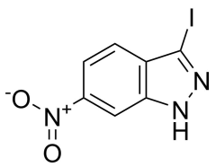 3-iodo-6-nitro-1H-indazole