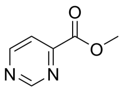methyl pyrimidine-4-carboxylate