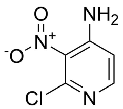 2-chloro-3-nitropyridin-4-amine