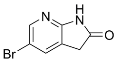 5-bromo-1H,2H,3H-pyrrolo[2,3-b]pyridin-2-one