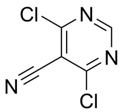 4,6-dichloropyrimidine-5-carbonitrile