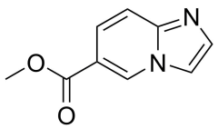 methyl imidazo[1,2-a]pyridine-6-carboxylate