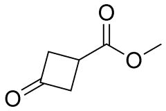 methyl 3-oxocyclobutane-1-carboxylate