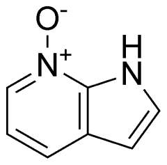 7-oxide-7-azaindole