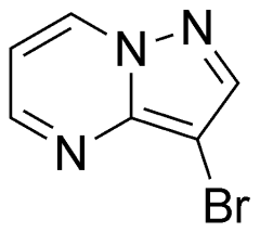 3-bromopyrazolo[1,5-a]pyrimidine