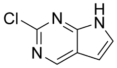 2-chloro-7H-pyrrolo[2,3-d]pyrimidine