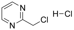 2-(chloromethyl)pyrimidine hydrochloride