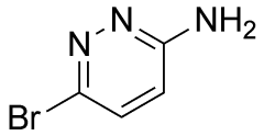 6-bromopyridazin-3-amine