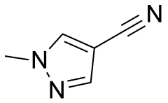 1-methyl-1H-pyrazole-4-carbonitrile