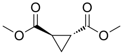 dimethyl trans-1,2-cyclopropanedicarboxylate