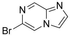 6-bromoimidazo[1,2-a]pyrazine