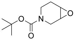 tert-butyl 7-oxa-3-azabicyclo[4.1.0]heptane-3-carboxylate