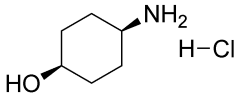 cis-4-aminocyclohexan-1-ol hydrochloride