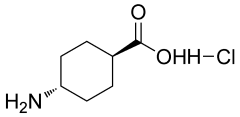 trans-4-aminocyclohexane-1-carboxylic acid hydrochloride