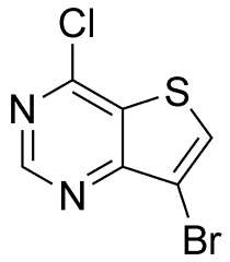 7-bromo-4-chlorothieno[3,2-d]pyrimidine