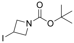 tert-butyl 3-iodoazetidine-1-carboxylate
