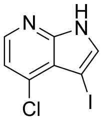 4-chloro-3-iodo-1H-pyrrolo[2,3-b]pyridine