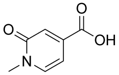 1-methyl-2-oxo-1,2-dihydropyridine-4-carboxylic acid