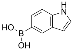 (1H-indol-5-yl)boronic acid