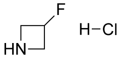 3-fluoroazetidine hydrochloride