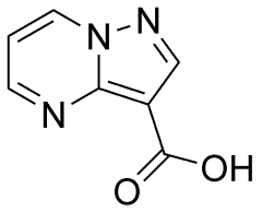 pyrazolo[1,5-a]pyrimidine-3-carboxylic acid