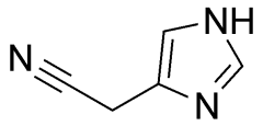 2-(1H-imidazol-4-yl)acetonitrile
