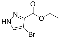 ethyl 4-bromo-1H-pyrazole-3-carboxylate