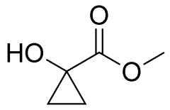 methyl 1-hydroxycyclopropane-1-carboxylate