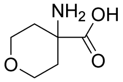 4-aminooxane-4-carboxylic acid