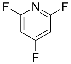2,4,6-trifluoropyridine
