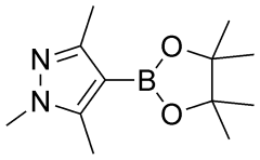 1,3,5-trimethyl-4-(tetramethyl-1,3,2-dioxaborolan-2-yl)-1H-pyrazole