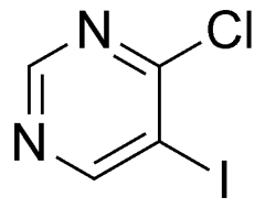 4-chloro-5-iodopyrimidine