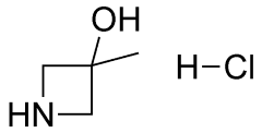 3-methylazetidin-3-ol hydrochloride
