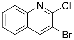 3-bromo-2-chloroquinoline