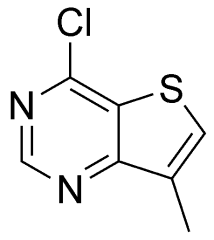 4-chloro-7-methylthieno[3,2-d]pyrimidine