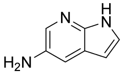 1H-pyrrolo[2,3-b]pyridin-5-amine