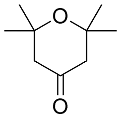 2,2,6,6-tetramethyloxan-4-one
