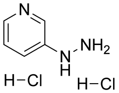 3-hydrazinylpyridine dihydrochloride