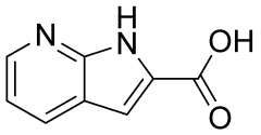 1H-pyrrolo[2,3-b]pyridine-2-carboxylic acid