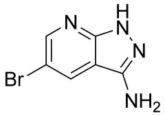 5-bromo-1H-pyrazolo[3,4-b]pyridin-3-amine