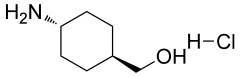 trans-4-aminocyclohexanemethanol hydrochloride
