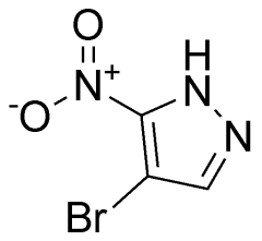 4-bromo-5-nitro-1H-pyrazole