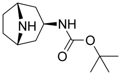 exo-3-(boc-amino)-8-azabicyclo[3.2.1]octane