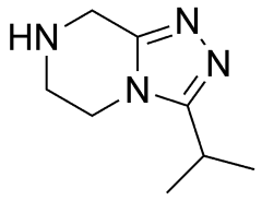 3-(propan-2-yl)-5H,6H,7H,8H-[1,2,4]triazolo[4,3-a]pyrazine