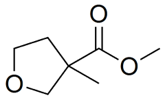 methyl 3-methyloxolane-3-carboxylate