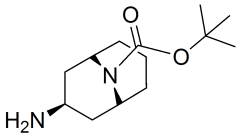 tert-butyl exo-3-amino-9-azabicyclo[3.3.1]nonane-9-carboxylate