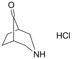 8-oxo-3-azabicyclo[3.2.1]octane hydrochloride