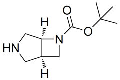tert-butyl (1R,5S)-3,6-diazabicyclo[3.2.0]heptane-6-carboxylate